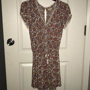 romper from Hollister